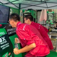 支持学生的活跃生活方式,校园路演介绍新能量