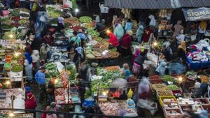 Susul Minyak Goreng, Harga Cabai dan Bawah Merah Melonjak!