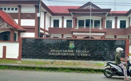 Kabid Cipta Karya PUPR Kaltara Diperiksa Penyidik Kejati 