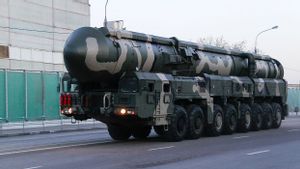 Dubes Rusia Sebut Moskow akan Menempatkan Senjata Nuklir di Dekat Perbatasan Belarusia-NATO Meski Ada Kegaduhan