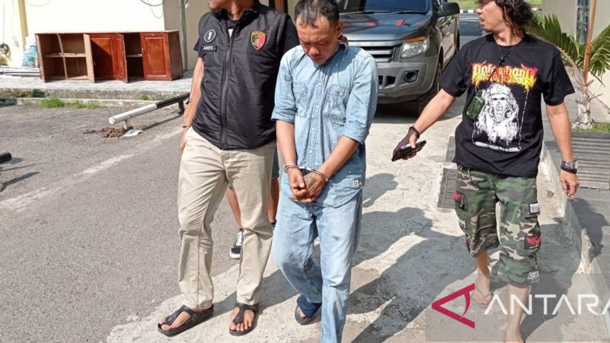 Meresahkan! Tukang Parkir Liar di Palembang Ditangkap Polda, Patok Tarif Rp100.000 Sasar Bus Pariwisata