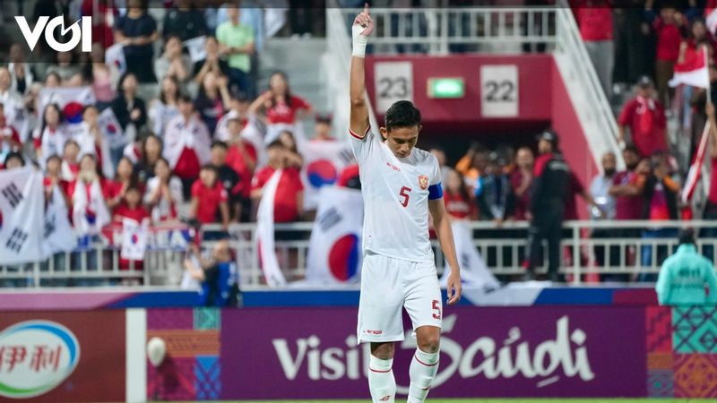 Indonesia Tembus Semifinal Piala AFC U-23 2024, Satu-satunya Tim di Asia Tenggara