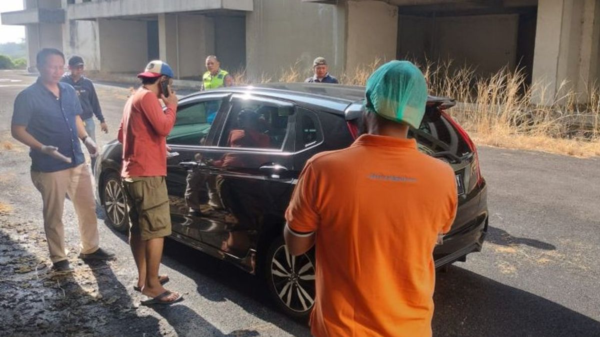 Case Of Unair Surabaya Medical Student Dies In Car, Police Find English Referee