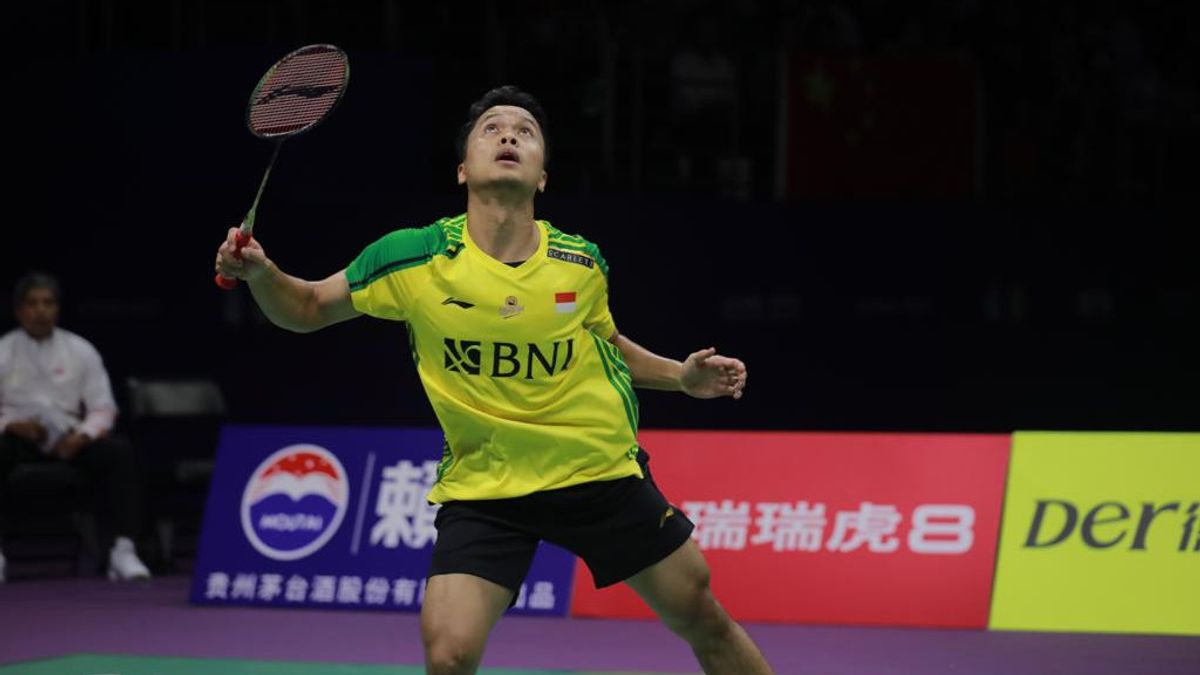2023 Sudirman Cup: Indonesia Runs Aground In Quarter Finals After Losing 0-3 To China