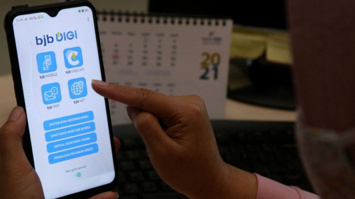 Pakai DIGI by BJB Bisa Dapat Promo Menarik di FLEX-CON 2024