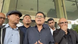 Faizal Assegaf, Saksi Kasus Ditjen Bea Cukai Laporkan Jubir KPK ke Dewas