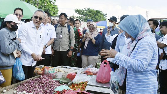 Harga Cabai Rawit Tembus Rp90.000 per Kg di Sidoarjo