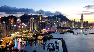 Bukan New York atau London, Hong Kong Jadi Kota Termahal untuk Ekspatriat Tahun 2024