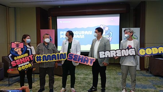 Ini Cara Coda Indonesia Hindarkan Atlet Esport dari Cedera Serius 