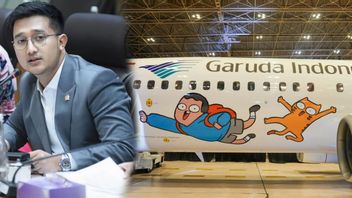 al - Après Pro-Kontra, la collaboration entre Garuda Indonesia et Tah pojats a été accueillie positivement