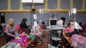 West Java Health Office Says 230 Victims Of MBG Poisoning At KBB Have Been Handled