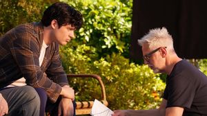 James Gunn Sempat Tolak Tawaran Sutradarai Film <i>Superman</i>, Kenapa?