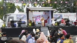 Daun Jatuh hingga Adrian Khalif Akan Tampil Super Dekat dan Hangat di Stage Bus Java Jazz Festival 2025