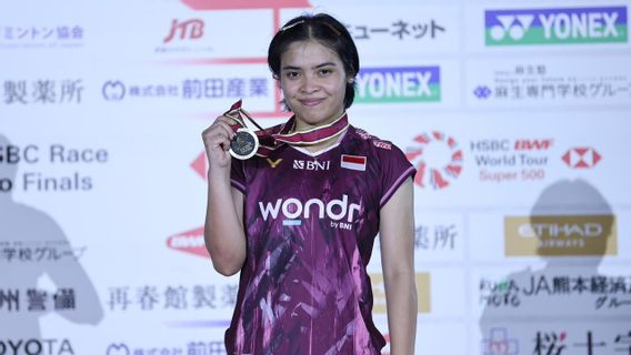 久本マスターズ2025の全結果:インドネシアにはタイトルがない