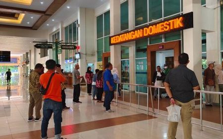 Bandara Adi Soemarmo Solo Tetap Layani Penerbangan Haji meski Sudah Tidak Jadi Bandar Udara Internasional