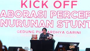 Ibu-ibu Diingatkan Punya Manajemen Rumah Tangga, Megawati: Kelewatan Kalau <i>Enggak</i> Bisa Memasak