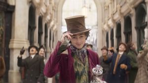 Timothée Chalamet Tidak Audisi untuk Film <i>Wonka</i>, Lolos Karena Video Ini