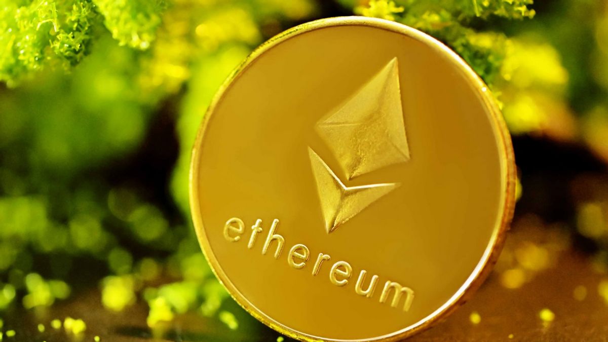Crypto Market Collapses, Ethereum Foundation Sells 1,700 ETH Worth IDR 43 Billion