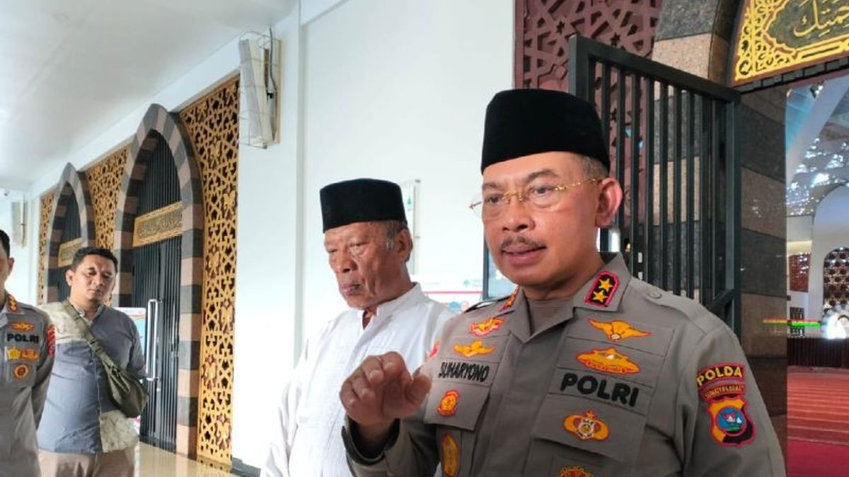 West Sumatra Police Pocket Identity Of Eight Agitators In Demo Warga Air Bangis