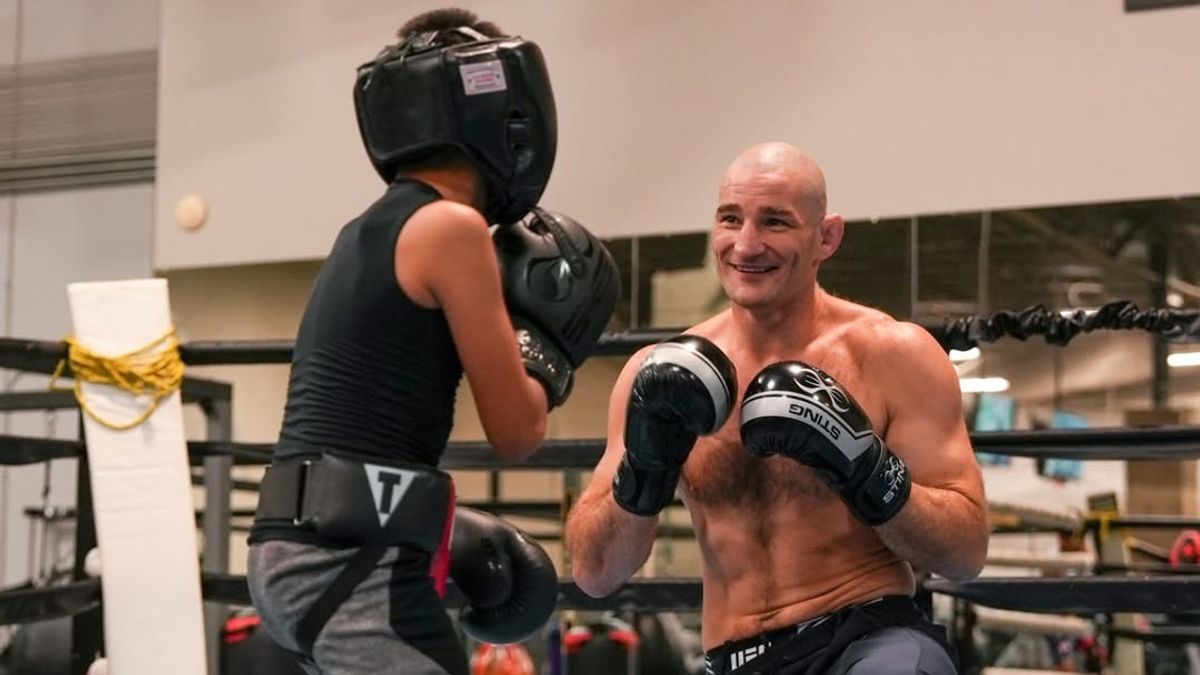 ショーン・ストリックランド、UFCファイターの給料を「プレデター」と批判
