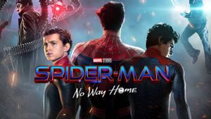 <i>Spider-Man: No Way Home</i> Rilis Lagi di Bioskop