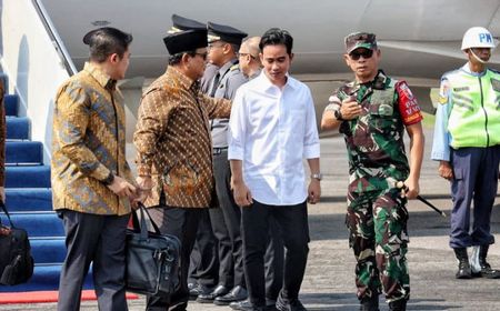 Silaturahmi Prabowo di Kediaman Jokowi, Pratikno: Tema Utama Kebersamaan Keberlanjutan