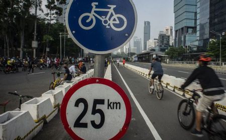 Watak Elitis Pembuat Kebijakan dalam Rencana Pembongkaran Jalur Sepeda Sudirman