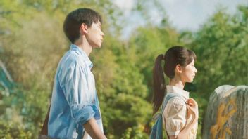 Sinopsis Drama China <i>Twelve Letters</i>: Perjalanan Cinta Zhou Yi Ran dan Wang Ying Lu