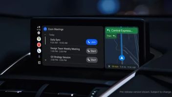 Google Presents Zoom, YouTube, And GameSnack Supports To Android Auto