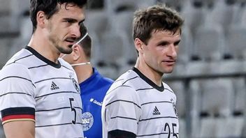 Sempat Disingkirkan, Muller dan Hummels Kembali Tampil Bersama Timnas Jerman