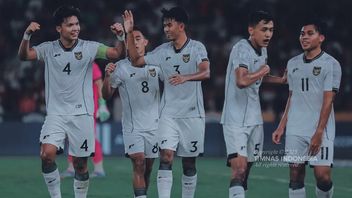 2026年U-23亚洲杯预选赛中印尼U-23 vs 老挝U-23的阵容