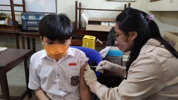 IDAI解释COVID-19疫苗接种对儿童的重要性：可以传播给老年人