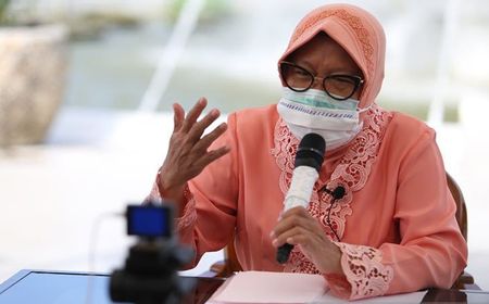 Mensos Risma Siapkan Bantuan Khusus untuk Anak Yatim karena COVID-19