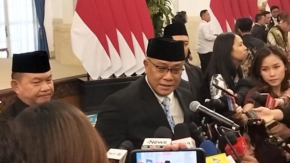 Jumhur Jadi Menteri Lingkungan Hidup, Sampah Jadi Prioritas Pertama