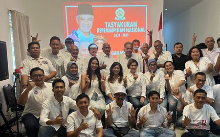 Komunitas Alumni Gadjah Mada Gelar Tasyakuran, Ganjar Pranowo Berpesan Hal-Hal Berikut