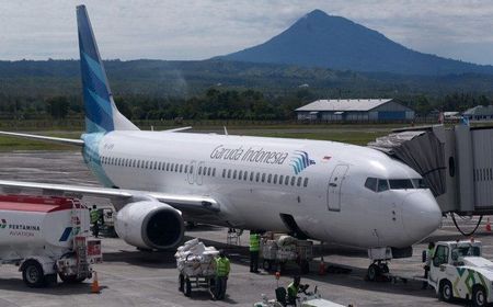 Garuda Siapkan 14 Pesawat Badan Lebar untuk Angkut 104.172 Jemaah di Musim Haji