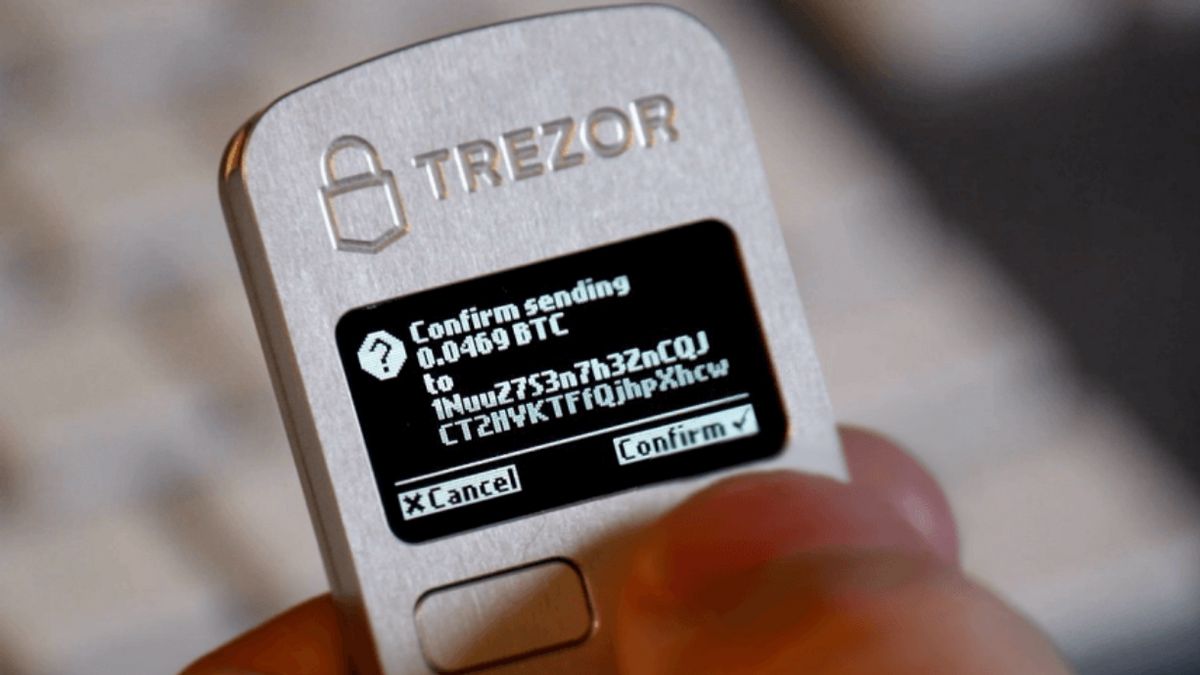 Trezor Wallet Hardware Sells Hard, Physical Crypto Wallet Sales Increase 900 Percent