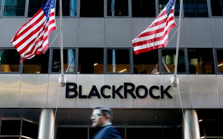 BlackRock Persiapkan ETF Ethereum di Nasdaq, Koin ETH Melonjak 13%