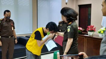 Cellphone Thief In Tangerang Released With Restorative Justice, His Motive Revealed Desperate To Steal To Pay Rent