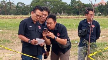 Examination Of ASN Bappenda's Murder Witness Semarang Through Lies Test