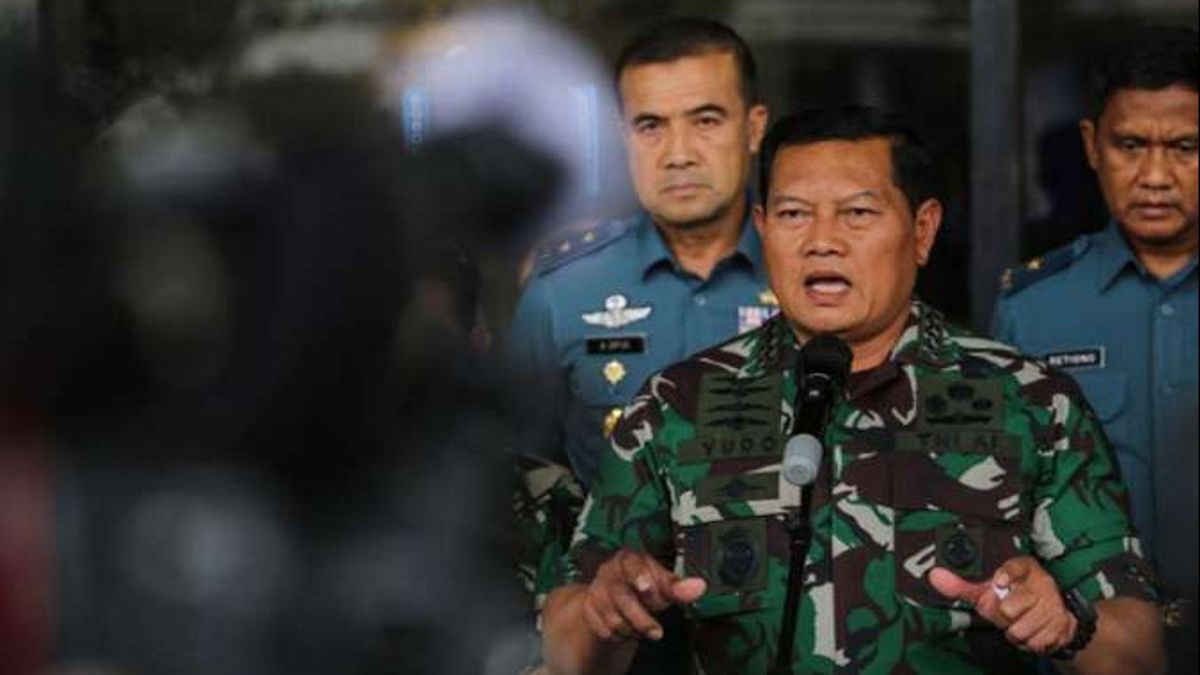 20 Pamen TNI Isi Jabatan Perwira Tinggi Masuki Usia Pensiun
