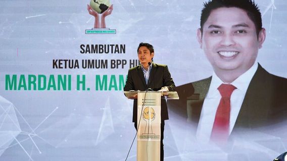 KPK对手Mardani Maming向PN South Jakarta提交预审