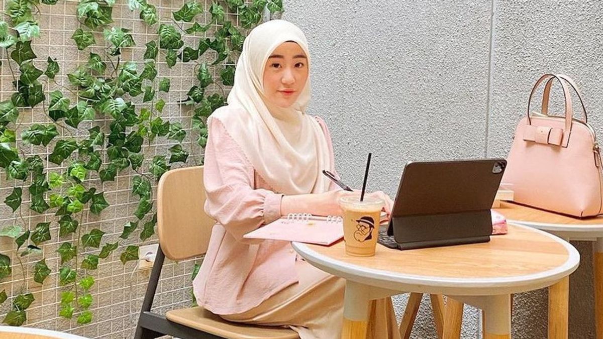 Kriteria Calon Suami Larissa Chou: Fisik ya Pasti