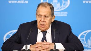 Rusia: Pemimpin Eropa Berupaya Pengaruhi Kebijakan Trump soal Ukraina
