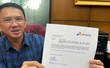 Ahok Mundur dari Komut Pertamina, Menteri BUMN: Itu Pilihan