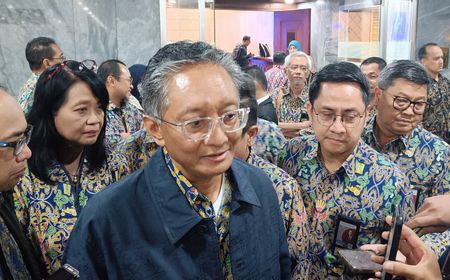 Menteri Dody: Tugas Kementerian PU Mantapkan Swasembada Pangan