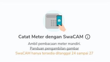 Easy To Check Electric Bills, PLN Presents Independent Meter Notes On The PLN Mobile Application