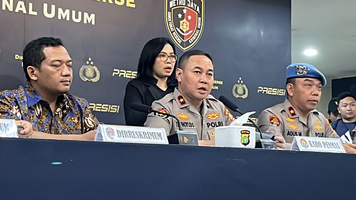 Six policiers sont suspects d'avoir agressé deux matelasses à Jaksel