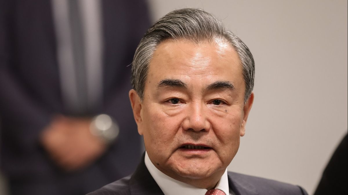 Chinese Foreign Minister: Taiwan Is A Homecoming Traveler, Not A Chess Pawn For Others