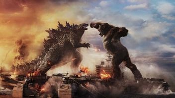 Godzilla Vs. Kong Becomes The Best Paid Film During The COVID-19 Pandemic